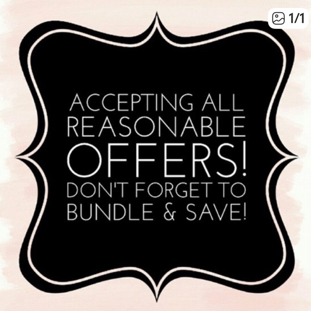 Bundle and Save!!